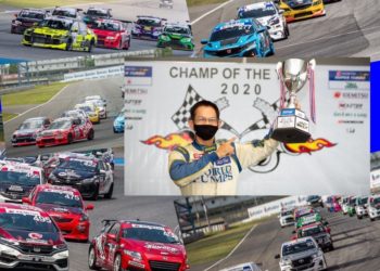 IDEMITSU SUPER TURBO THAILAND 2020 ปิดฉากเดือดที่ บุรีรัมย์ “วีรกาจ” ​ยังครองบัลลังก์อีกสมัย