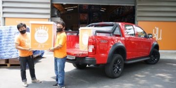 จีเอ็ม ประเทศไทย ร่วมกับโครงการปันกัน สร้างโอกาสทางการศึกษาสู่เด็กไทย