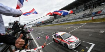 บทพิสูจน์ของ Toyota Corolla Altis GR Sport ในรายการ ADAC Total 24h-Race Nürburgring ณ ประเทศเยอรมัน