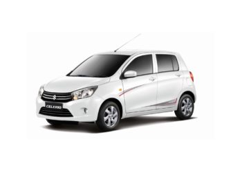 ‘ซูซูกิ’ ตอกย้ำกระแสความนิยม CELERIO เชิญลูกค้าร่วมกิจกรรมแข่งประหยัดน้ำมันพร้อมลุ้นรางวัลใหญ่