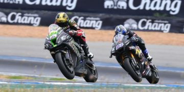 “ฐิติพงศ์” เร็วฟ้าผ่า !!  ทุบสถิติอีกครั้ง คว้าโพล “OR BRIC Superbike” สองสนามติด