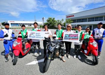 เอ.พี. ฮอนด้า เปิดตัว “Pre License Course” เจาะกลุ่มวัยรุ่น สอนและสอบใบขับขี่ครบวงจรมาตรฐานกรมขนส่งทางบก
