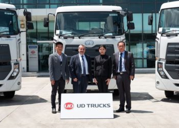 ยูดี ทรัคส์แต่งตั้งดีลเลอร์ใหม่พร้อมกัน 3 ราย