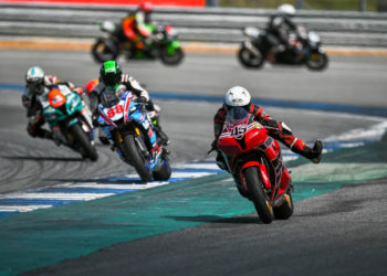 โออาร์สนาม 3 ระอุ! “ฐิติพงศ์” ตั้งเป้าคัมแบ็ก “นครินทร์” เจ็บ ลุ้นผ่านฟิตลงบิดสุดสัปดาห์นี้