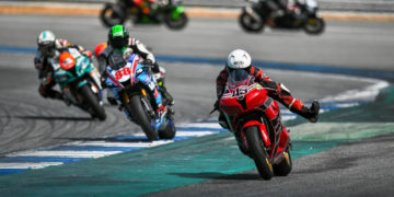 โออาร์สนาม 3 ระอุ! “ฐิติพงศ์” ตั้งเป้าคัมแบ็ก “นครินทร์” เจ็บ ลุ้นผ่านฟิตลงบิดสุดสัปดาห์นี้