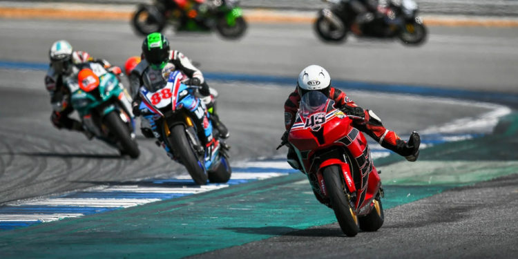 โออาร์สนาม 3 ระอุ! “ฐิติพงศ์” ตั้งเป้าคัมแบ็ก “นครินทร์” เจ็บ ลุ้นผ่านฟิตลงบิดสุดสัปดาห์นี้