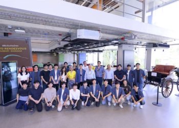 IMC สื่อสากล ต้อนรับ นิสิตคณะวิศวะ จุฬา