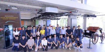 IMC สื่อสากล ต้อนรับ นิสิตคณะวิศวะ จุฬา