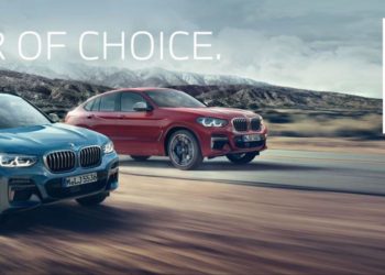 BMW Xpo 2020 เดินหน้าอวดโฉมยนตรกรรมพรีเมียมทั้งสี่มุมเมืองตลอดสี่สัปดาห์