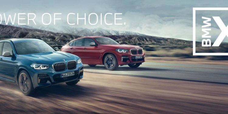 BMW Xpo 2020 เดินหน้าอวดโฉมยนตรกรรมพรีเมียมทั้งสี่มุมเมืองตลอดสี่สัปดาห์