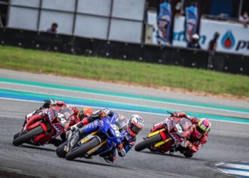 “ฐิติพงศ์” คัมแบ็กเข้าวินสนาม 3 ยื้อ “OR BRIC Superbike” ตัดสินแชมป์สนามสุดท้าย