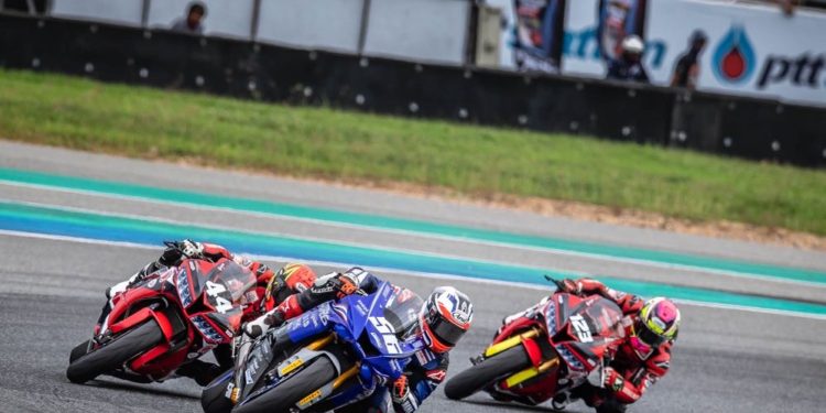 “ฐิติพงศ์” คัมแบ็กเข้าวินสนาม 3 ยื้อ “OR BRIC Superbike” ตัดสินแชมป์สนามสุดท้าย