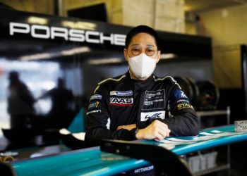 “เต๊อะ วุฒิกร อินทรภูวศักดิ์” พิสูจน์ความแกร่งร่วมแข่งขัน LeMans 24 Hrs.