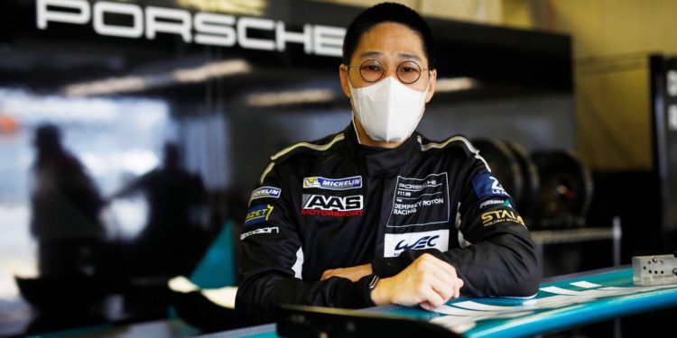 “เต๊อะ วุฒิกร อินทรภูวศักดิ์” พิสูจน์ความแกร่งร่วมแข่งขัน LeMans 24 Hrs.