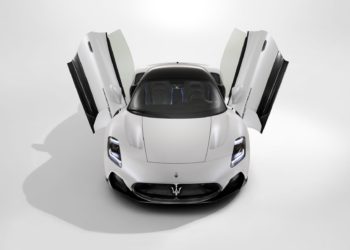 มาเซราติ MC20: ซูเปอร์คาร์รุ่นใหม่ จากค่ายตรีศูล