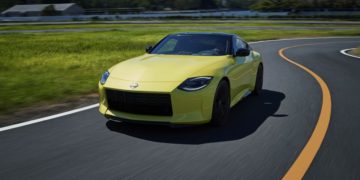 รถยนต์ต้นแบบ นิสสัน Z Proto มุ่งสู่อนาคตด้วยแรงบันดาลใจจากอดีต