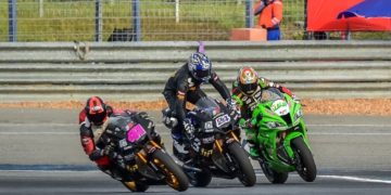 โออาร์ บีอาร์ไอซี ซูเปอร์ไบค์ สนาม 2 บู๊สุดเดือด! “นครินทร์” ฟอร์มเฉียบพลิกเข้าวินเหนือ “ฐิติพงศ์-อภิวัฒน์”