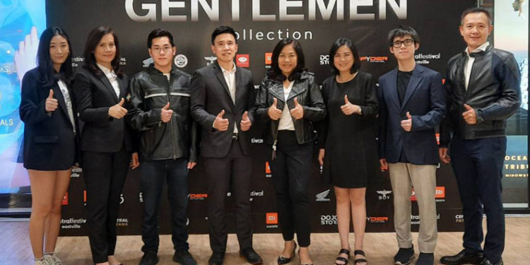 อีตั้น ยกทัพรถยนต์นำเข้าสุดหรู ระดับพรีเมี่ยม ในงาน ‘Eastville Gentlemen Collection’