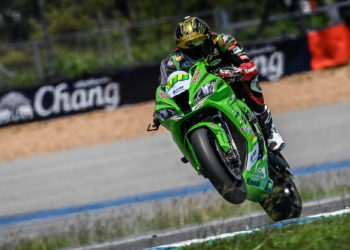 OR BRIC Superbike เข้มข้น! “ฐิติพงศ์” คว้าโพล 3 สนามติด “รัฐพงษ์” ประเดิมซิวหัวแถว ซูเปอร์สปอร์ต