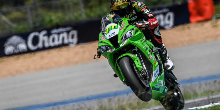 OR BRIC Superbike เข้มข้น! “ฐิติพงศ์” คว้าโพล 3 สนามติด “รัฐพงษ์” ประเดิมซิวหัวแถว ซูเปอร์สปอร์ต