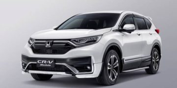 ฮอนด้า เสริมลุคเอสยูวีไอคอน “ซีอาร์-วี ใหม่” ด้วยชุดแต่งพรีเมียมโมดูโล (Modulo)