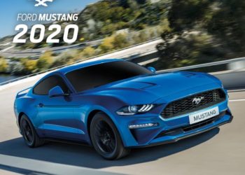 ฟอร์ดเปิดตัว ฟอร์ด มัสแตง รุ่นพิเศษ ฉลองครบรอบ 55 ปี รถสปอร์ตแห่งตำนาน