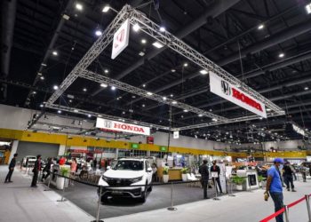 ฮอนด้า ชวนลูกค้าสัมผัสยนตรกรรมไฮไลต์รุ่นยอดนิยม พร้อมด้วยข้อเสนอสุดพิเศษ