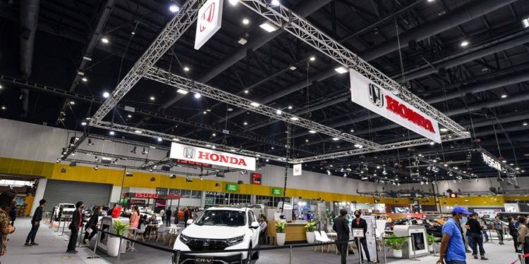 ฮอนด้า ชวนลูกค้าสัมผัสยนตรกรรมไฮไลต์รุ่นยอดนิยม พร้อมด้วยข้อเสนอสุดพิเศษ