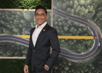 เชลล์ ฉลองครบรอบ 100 ปี ธุรกิจยางมะตอยทั่วโลก เดินหน้านวัตกรรมเทคโนโลยีโซลูชั่นการปูพื้นผิวถนนที่ยั่งยืน