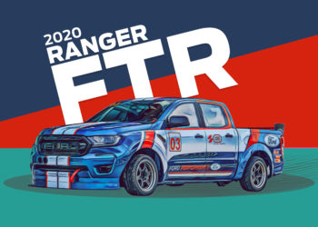 เปิดตำนานการแข่งรถของฟอร์ด อุ่นเครื่องเตรียมลุ้นทีมฟอร์ด ไทยแลนด์ เรซซิ่ง ลงสนามแรกเสาร์นี้  