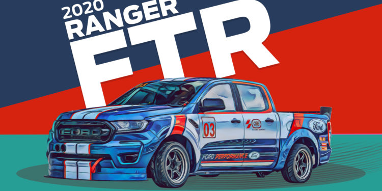 เปิดตำนานการแข่งรถของฟอร์ด อุ่นเครื่องเตรียมลุ้นทีมฟอร์ด ไทยแลนด์ เรซซิ่ง ลงสนามแรกเสาร์นี้