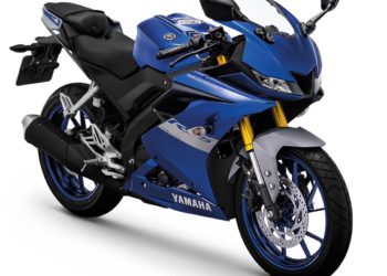 NEW YAMAHA YZF-R15…RACING SPIRIT  R-Series DNA ซูเปอร์สปอร์ตระดับโลก
