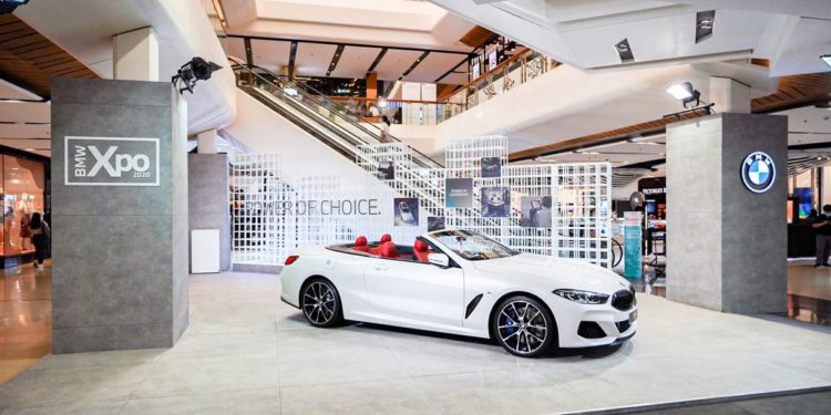 บีเอ็มดับเบิลยู ประเทศไทย ขยายเวลาจัดงาน BMW Xpo 2020