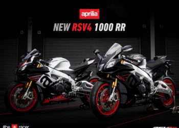 อาพริเลีย นิว อาร์เอสวี 4 1000 อาร์อาร์ สุดยอดซูเปอร์ไบค์ที่ถ่ายทอดจิตวิญญาณแห่งแชมป์โลก 54 รายการ
