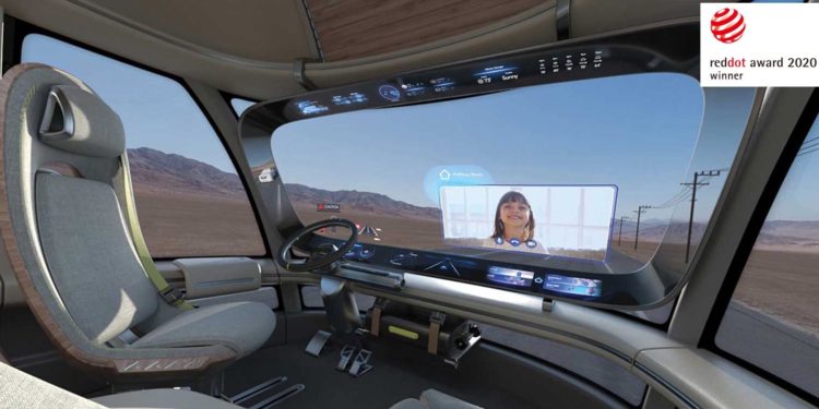 ฮุนได ได้รับ 3 รางวัลดีไซน์คอนเซ็ปต์ จาก เรด ดอท อวอร์ด