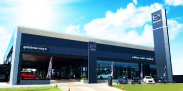 มาสด้าทุ่มงบกว่า 120 ล้าน ผุดโชว์รูมใหม่ “อารีมิตรมาสด้ากาฬสินธุ์”  เจาะฐานลูกค้าภาคอีสานด้วยบริการที่เอาใจใส่ในทุกรายละเอียด