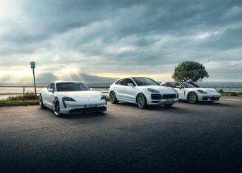 ปอร์เช่ รายงานผลประกอบการอันแข็งแกร่งตลอด 9 เดือนแรกของปี