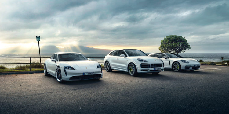 ปอร์เช่ รายงานผลประกอบการอันแข็งแกร่งตลอด 9 เดือนแรกของปี