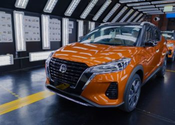 นิสสันเสริมกำลังฐานการผลิตในประเทศไทย