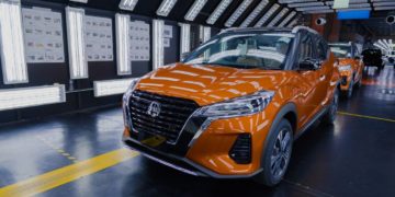 นิสสันเสริมกำลังฐานการผลิตในประเทศไทย