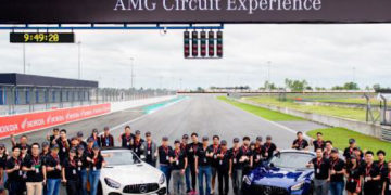 Mercedes-AMG Circuit Experience”  สัมผัสประสบการณ์แรง เร้าใจ จาก “เบนซ์ไพรม์มัส