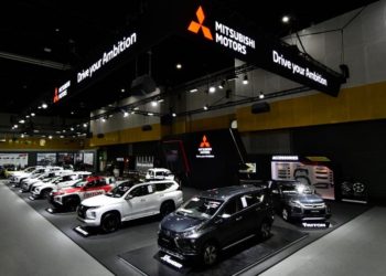 มิตซูบิชิจัดแสดงยานยนต์แห่งสุนทรียภาพ ที่งานฟาสต์ ออโต โชว์ ไทยแลนด์ 2020