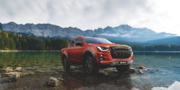 รถปิกอัพ “อีซูซุดีแมคซ์” คว้ารางวัลการออกแบบดีเด่น (Good Design Award 2020 หรือ G Mark) ของประเทศญี่ปุ่น  