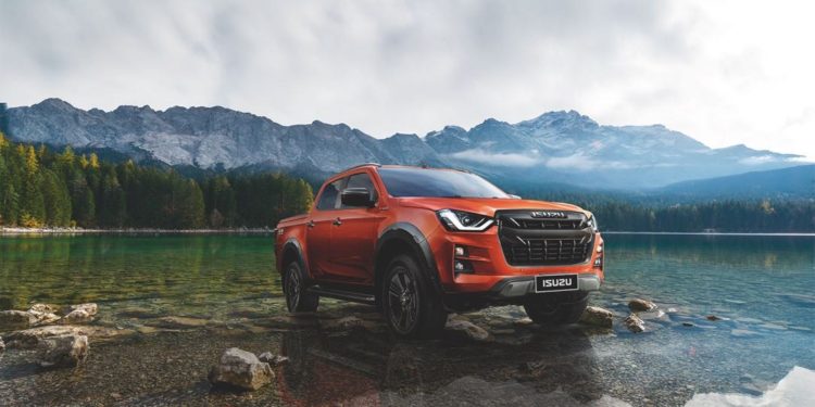 รถปิกอัพ “อีซูซุดีแมคซ์” คว้ารางวัลการออกแบบดีเด่น (Good Design Award 2020 หรือ G Mark) ของประเทศญี่ปุ่น  