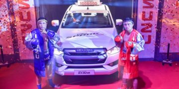 “ศึกอีซูซุดีแมคซ์ พลานุภาพ…พลิกโลก” ปฐมฤกษ์นัดแรกครบมาตรฐานแบบ New Normal