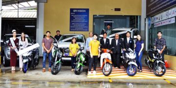 กรังด์ปรีซ์ฯ มอบรางวัลผู้โชคดีจากงาน“บางกอก อินเตอร์เนชั่นแนล มอเตอร์โชว์”  ครั้งที่ 41 มูลค่ารวมกว่า 3.33 ล้านบาท