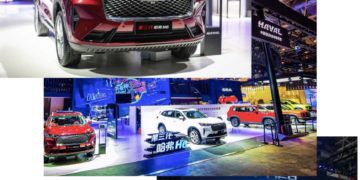 นวัตกรรมและการรีแบรนด์ผลักดันให้ GWM พลิกโฉมสำเร็จ ปิดฉากมหกรรมยานยนต์ Auto China 2020 อย่างสวยงาม