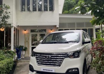 ฮุนได แนะนำ เอชวัน อิมเพรสซิฟ ใหม่