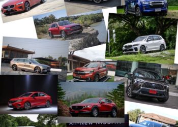 สรยท. เผยโฉมรถ 13 คัน เข้ารอบแรก พร้อมส่งสมาชิกโหวตลงคะแนนแล้ว 