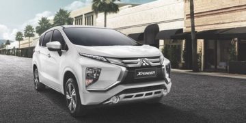 มิตซูบิชิ เอ็กซ์แพนเดอร์ ใหม่ ครอสโอเวอร์สำหรับครอบครัวคนรุ่นใหม่ ที่เป็นได้มากกว่า